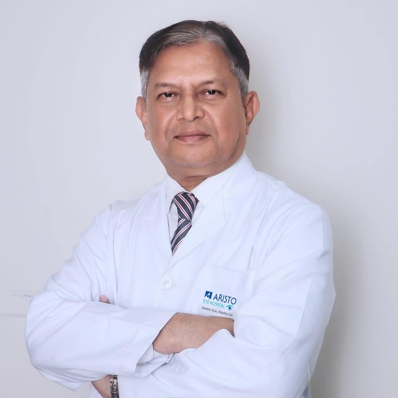 Prof. Maj. Gen. (Retd.) Dr. Kamrul Hasan Khan
